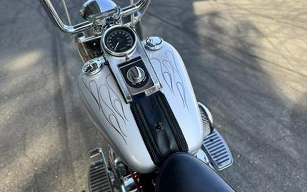 2001 Harley-Davidson FLSTF/FLSTFI Fat Boy®