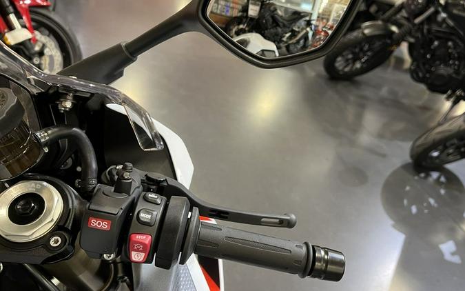 2026 BMW S 1000 RR Light White/M Motorsport