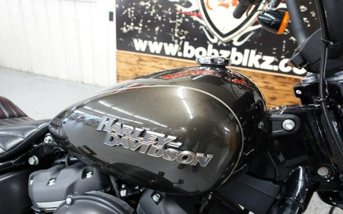 2020 Harley-Davidson Street Bob
