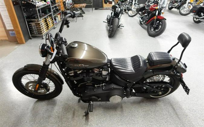 2020 Harley-Davidson Street Bob