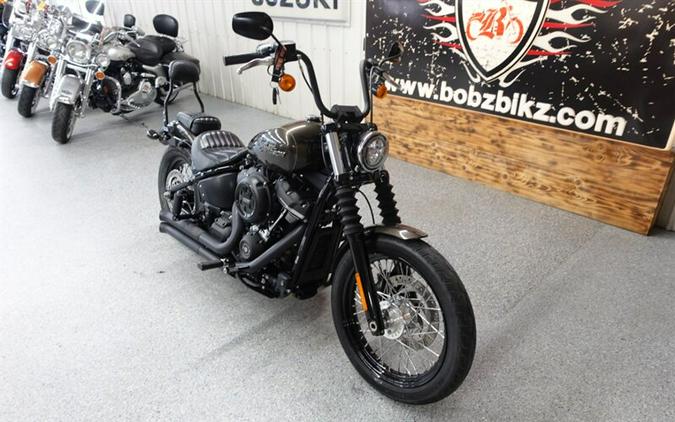 2020 Harley-Davidson Street Bob
