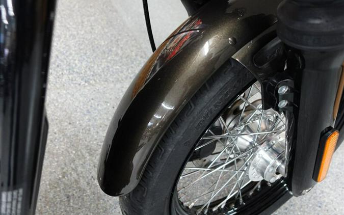 2020 Harley-Davidson Street Bob