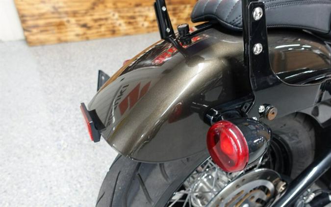 2020 Harley-Davidson Street Bob