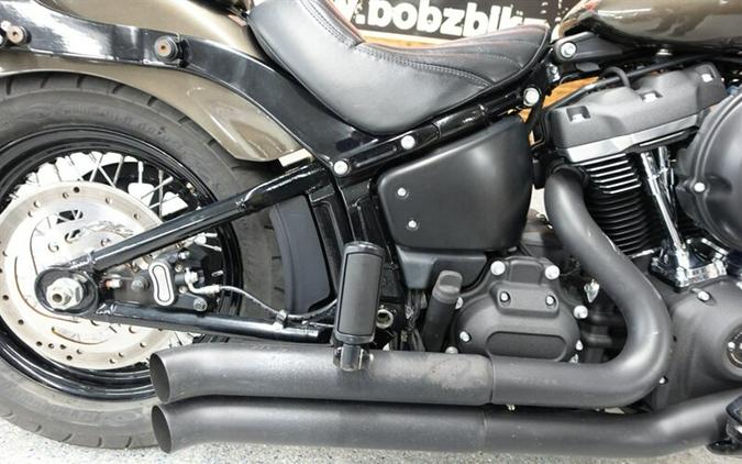 2020 Harley-Davidson Street Bob