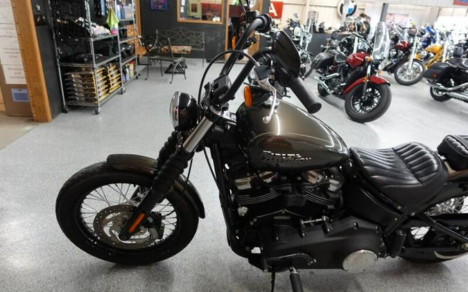 2020 Harley-Davidson Street Bob