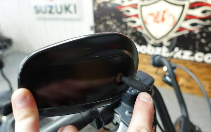 2020 Harley-Davidson Street Bob