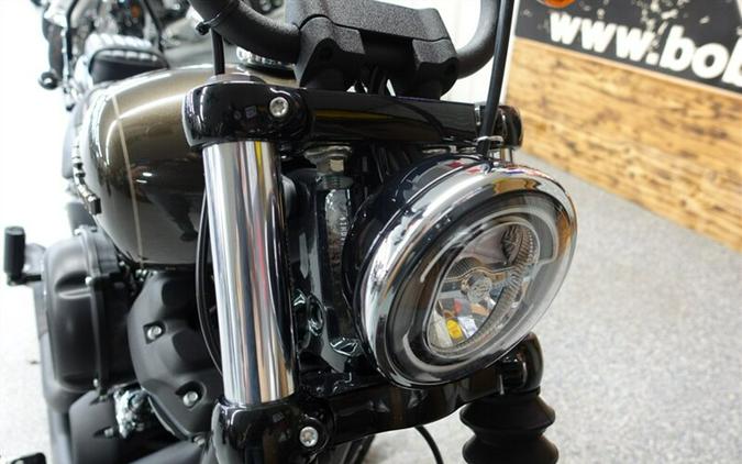 2020 Harley-Davidson Street Bob