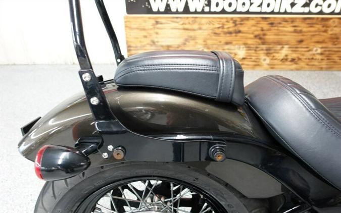 2020 Harley-Davidson Street Bob