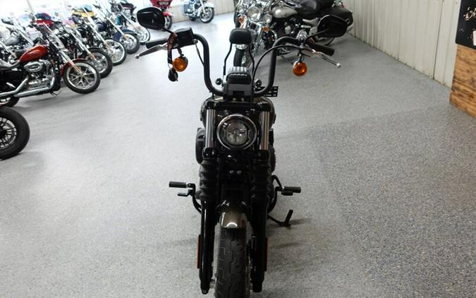 2020 Harley-Davidson Street Bob
