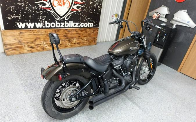 2020 Harley-Davidson Street Bob