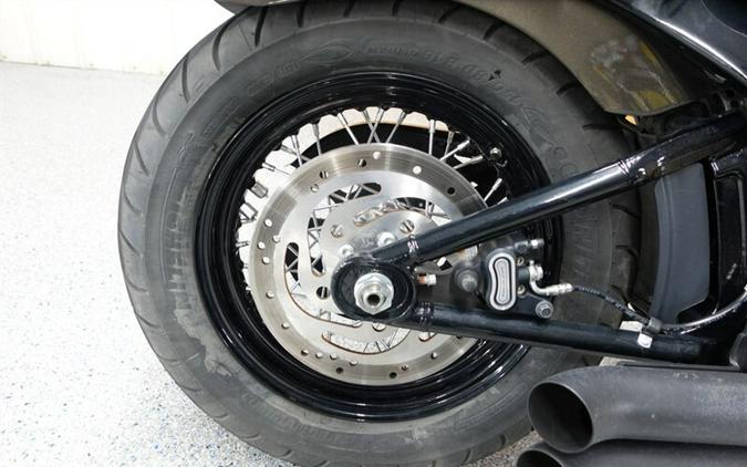 2020 Harley-Davidson Street Bob