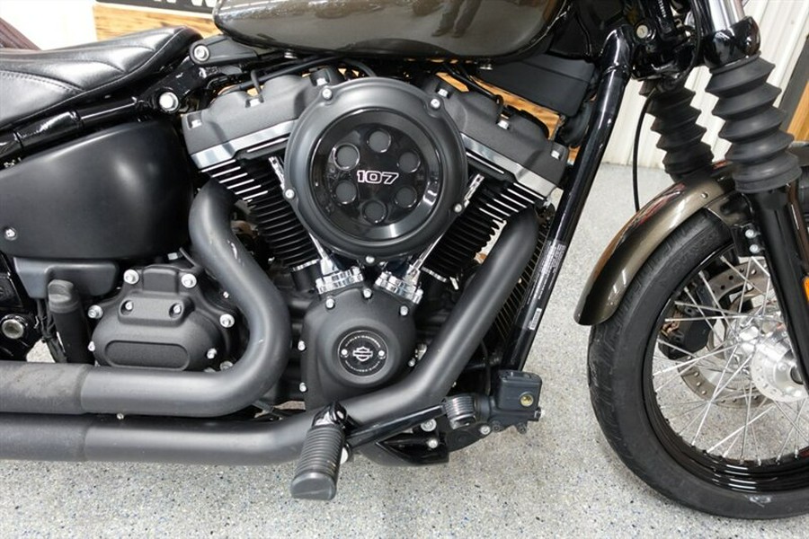 2020 Harley-Davidson Street Bob