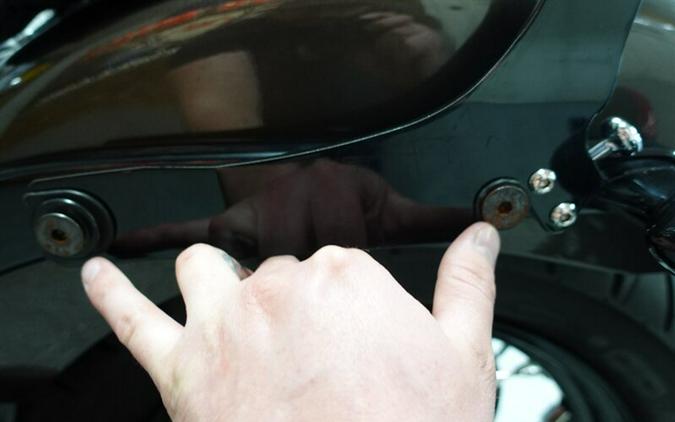 2020 Harley-Davidson Street Bob