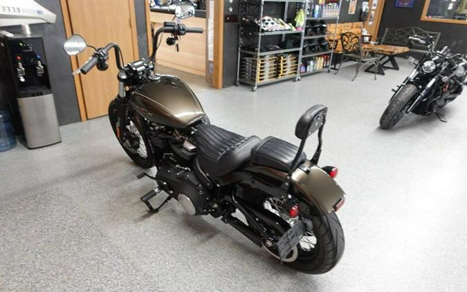 2020 Harley-Davidson Street Bob