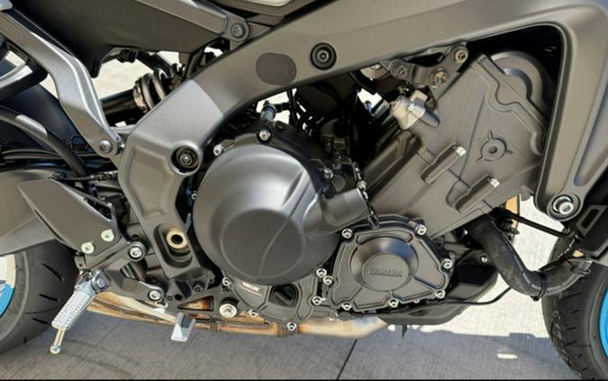 2026 Yamaha MT 09