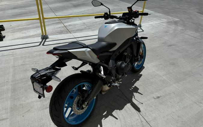 2026 Yamaha MT 09