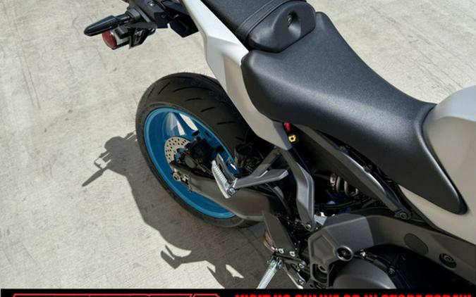 2026 Yamaha MT 09
