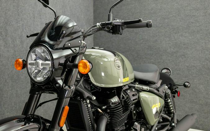 2024 ROYAL ENFIELD SHOTGUN 650 W/ABS