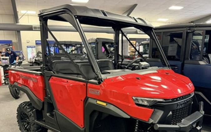 2026 Honda Pioneer 1000 Deluxe