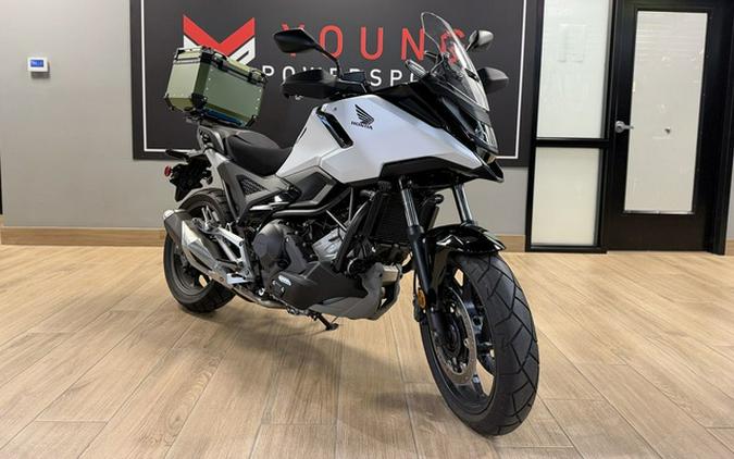 2025 Honda NC750XDS