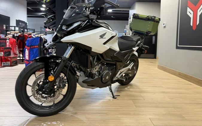 2025 Honda NC750XDS