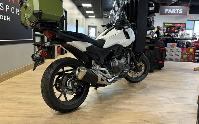 2025 Honda NC750XDS