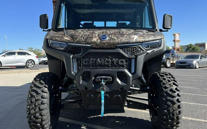 2026 CFMOTO UFORCE U10 XL Pro Highland