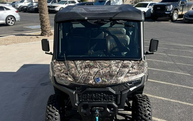 2026 CFMOTO UFORCE U10 XL Pro Highland