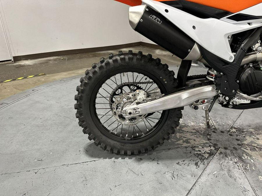 2024 KTM XC 450 F