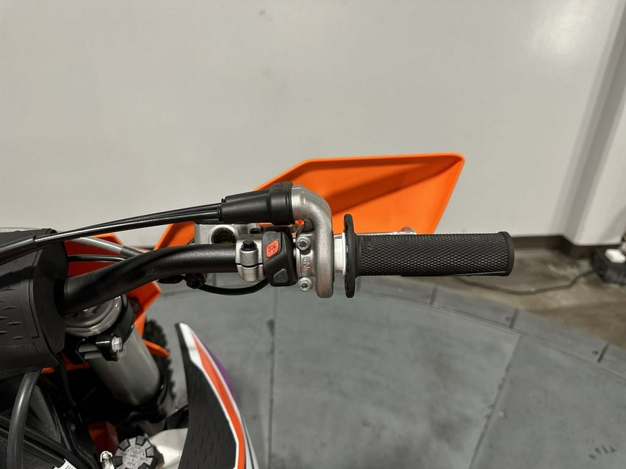 2024 KTM XC 450 F