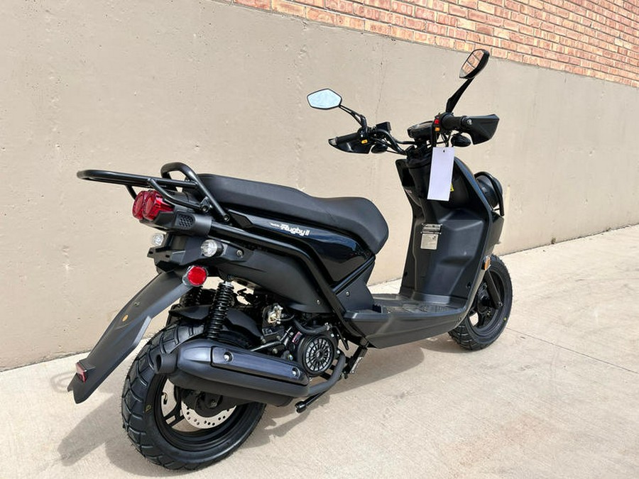 2023 Wolf Brand Scooters RUGBY II