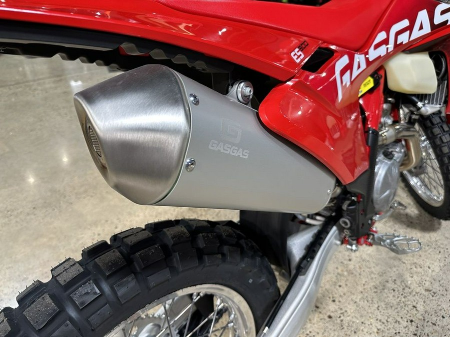 2024 GASGAS ES 500