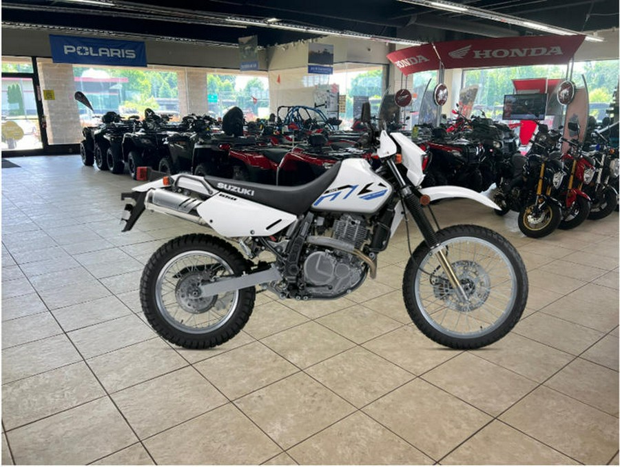 2024 Suzuki DR650S