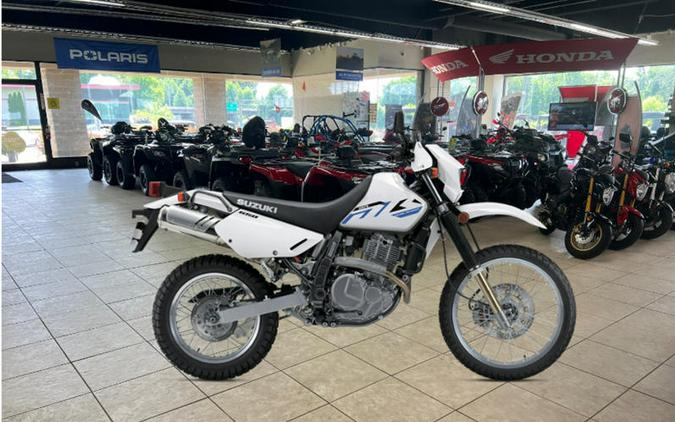 2024 Suzuki DR650S