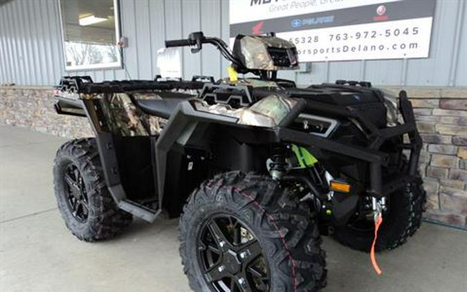 2024 Polaris Sportsman 850 Ultimate Trail