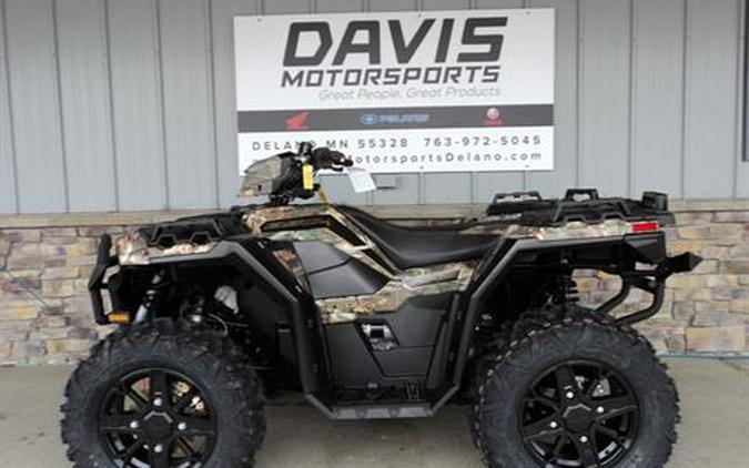 2024 Polaris Sportsman 850 Ultimate Trail