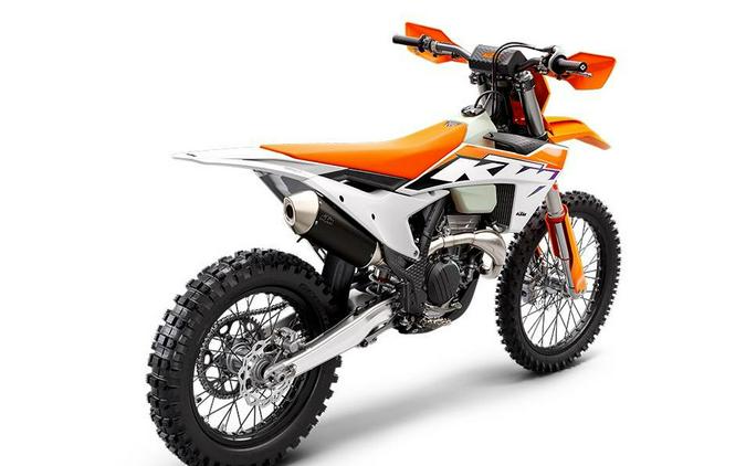 2023 KTM 350XCF