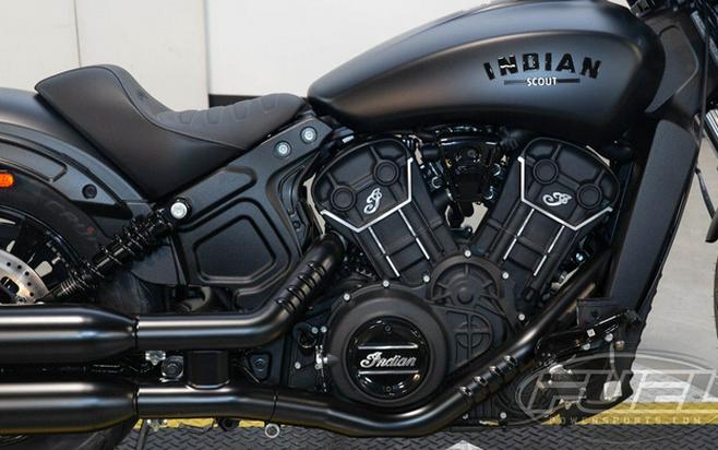 2024 Indian Scout Rogue ABS Black Smoke