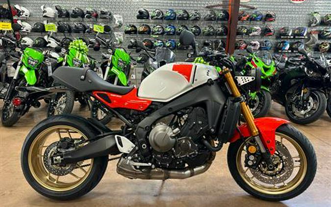 2024 Yamaha XSR900