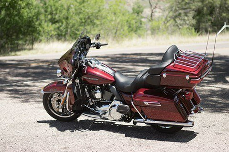 2016 Harley-Davidson Ultra Limited