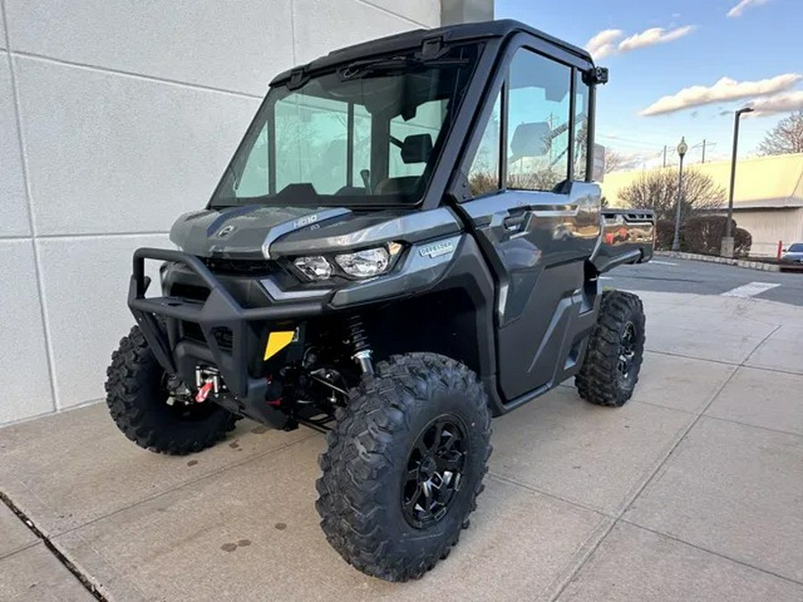 2024 Can-Am Defender Limited HD10