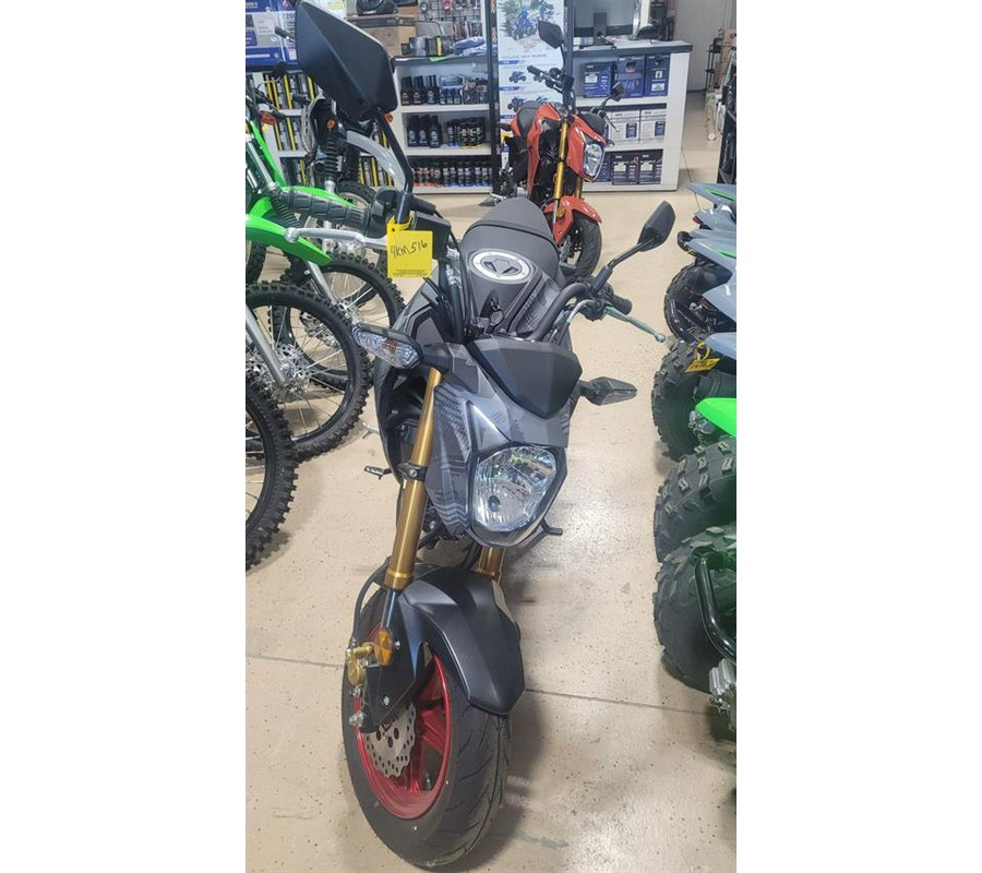 2024 Kawasaki Z125 Pro