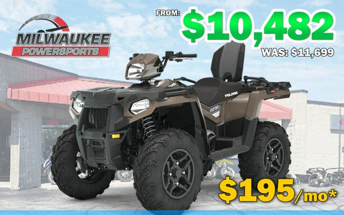 2024 Polaris Sportsman Touring 570 Premium