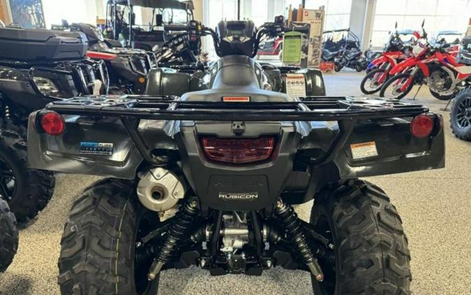 2024 Honda FourTrax Foreman Rubicon 4x4 Automatic DCT EPS