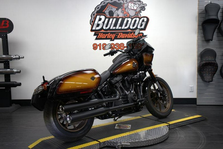 2024 Harley-Davidson® FXLRST - Low Rider® ST