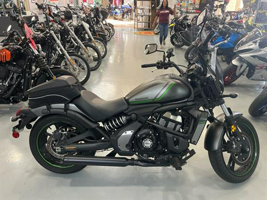 2022 Kawasaki Vulcan S ABS