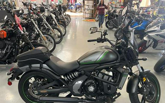 2022 Kawasaki Vulcan S ABS