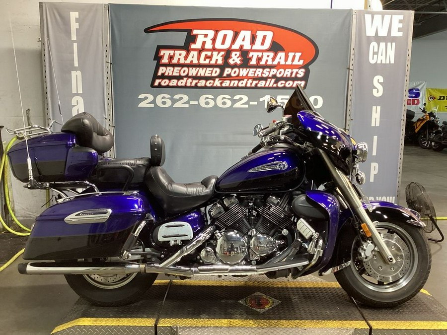 2007 Yamaha Royal Star Venture