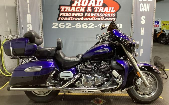 2007 Yamaha Royal Star Venture