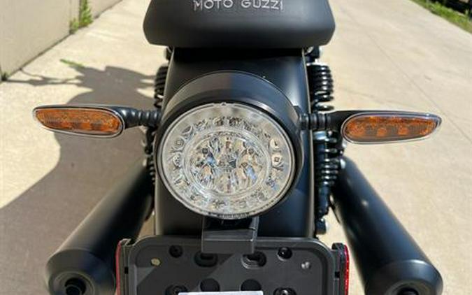 2024 Moto Guzzi V7 Stone